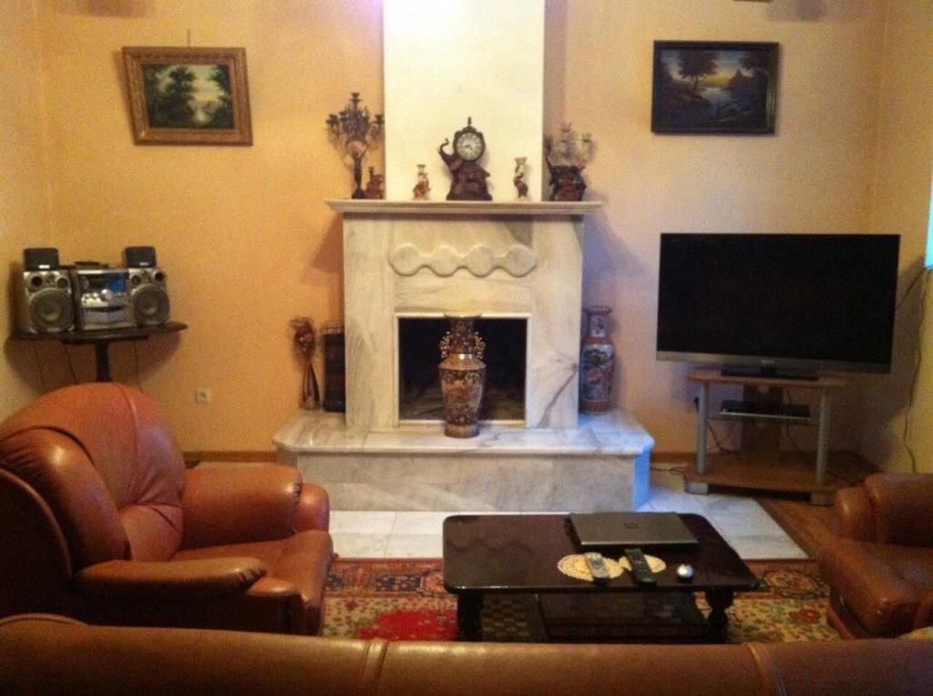 Гостевой дом Geust House Anastasia Тбилиси-28