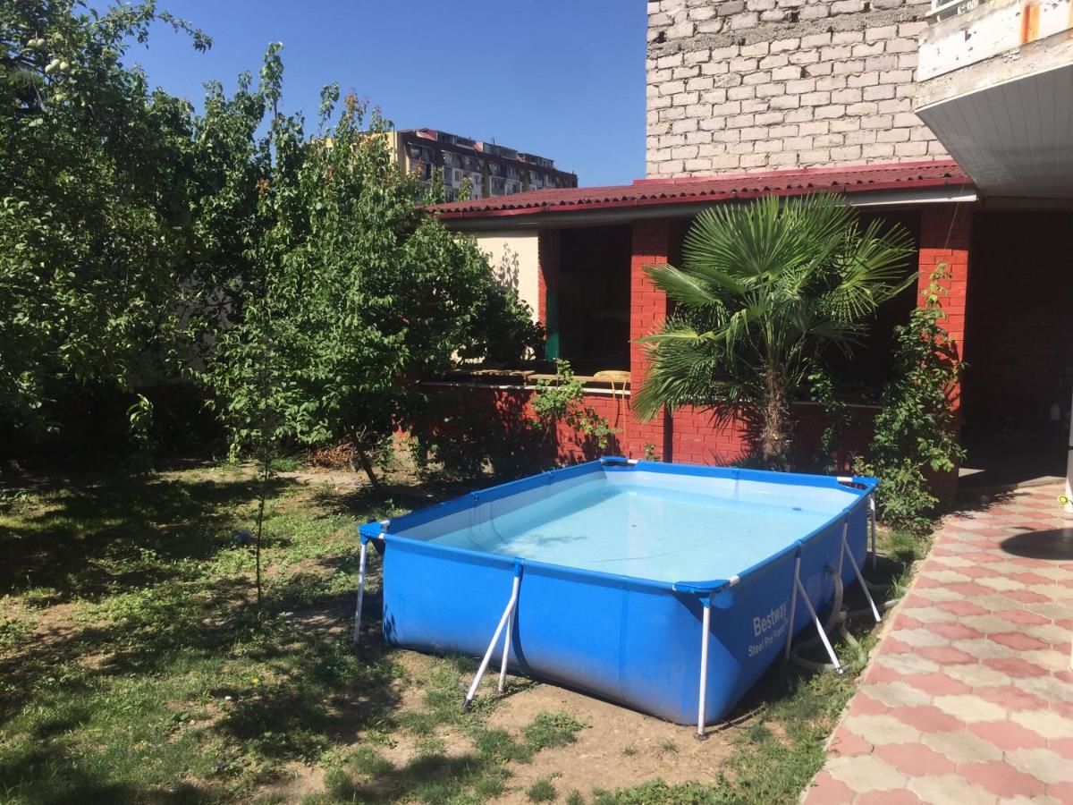 Гостевой дом Geust House Anastasia Тбилиси-35
