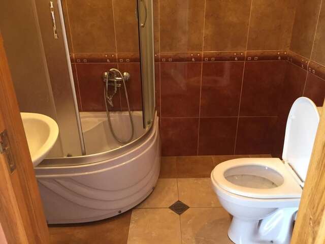 Гостевой дом Geust House Anastasia Тбилиси-20