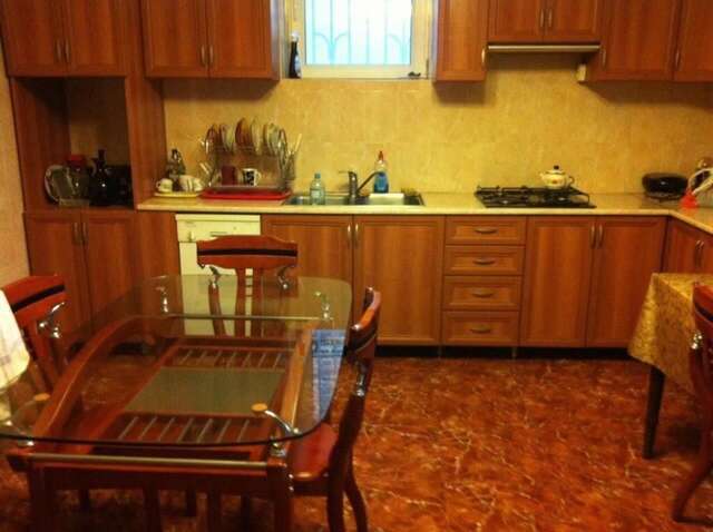 Гостевой дом Geust House Anastasia Тбилиси-29