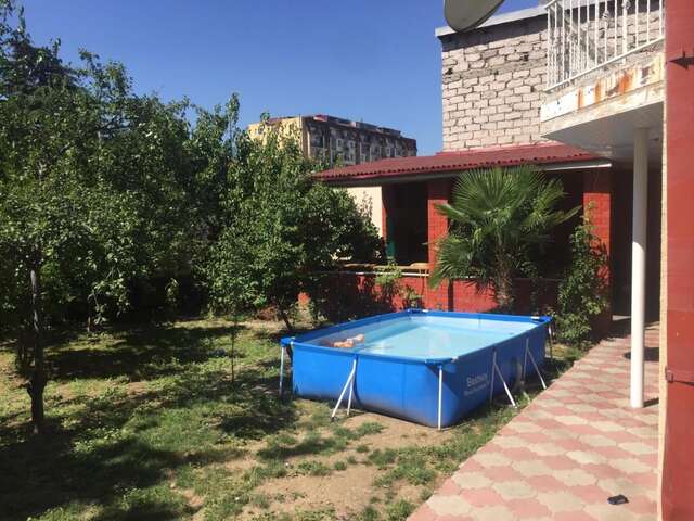 Гостевой дом Geust House Anastasia Тбилиси-31