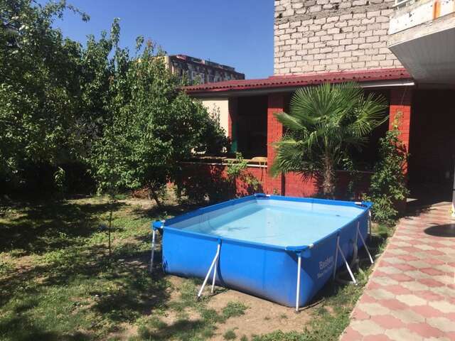 Гостевой дом Geust House Anastasia Тбилиси-34