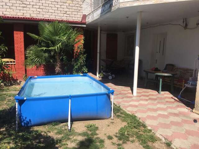 Гостевой дом Geust House Anastasia Тбилиси-35