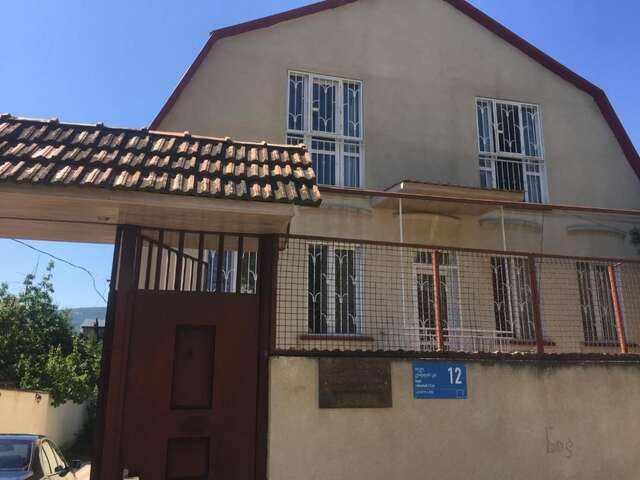 Гостевой дом Geust House Anastasia Тбилиси-42